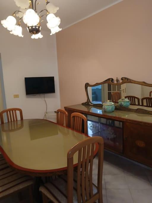 Lusiana Apartment Syracuse Bagian luar foto