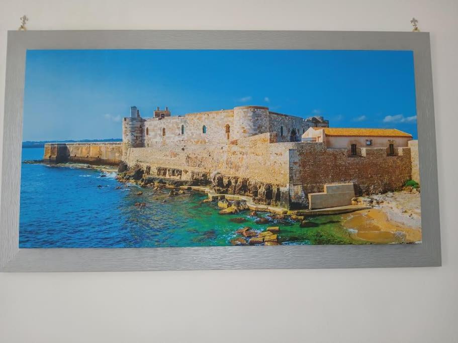 Lusiana Apartment Syracuse Bagian luar foto