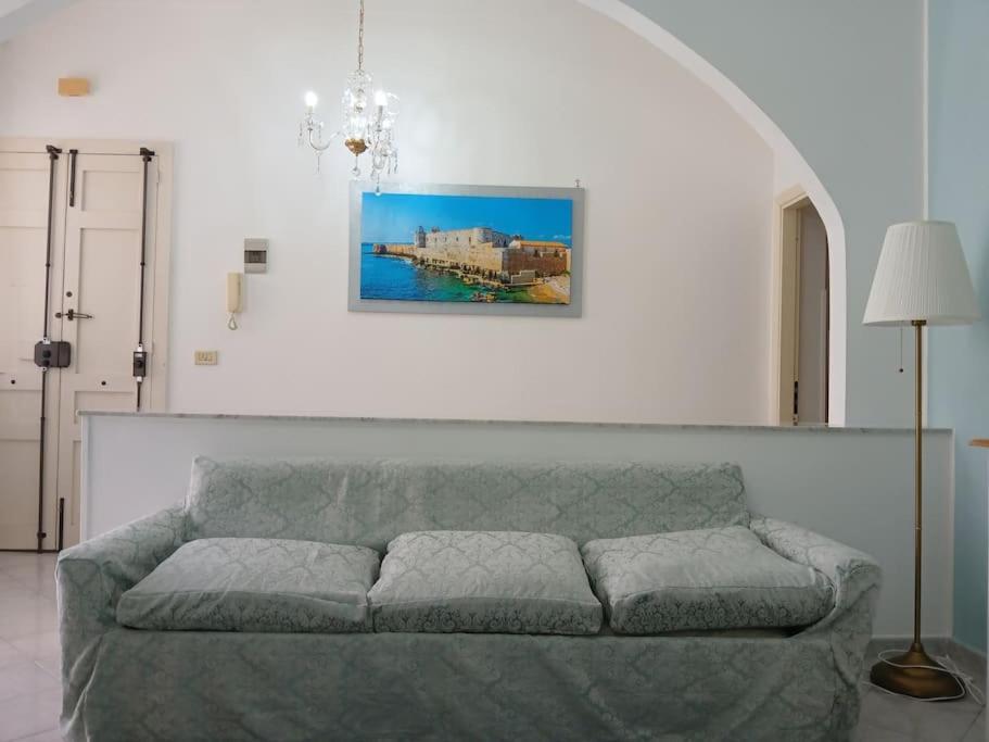 Lusiana Apartment Syracuse Bagian luar foto