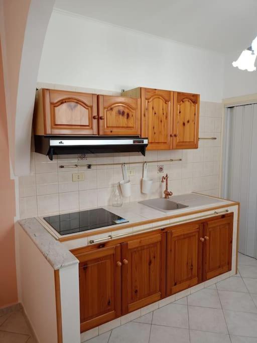 Lusiana Apartment Syracuse Bagian luar foto