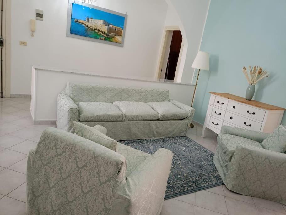 Lusiana Apartment Syracuse Bagian luar foto